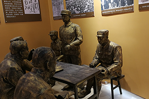 雕塑模型設(shè)計(jì)