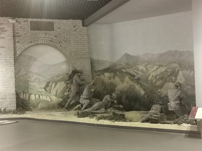 平型關(guān)戰(zhàn)役